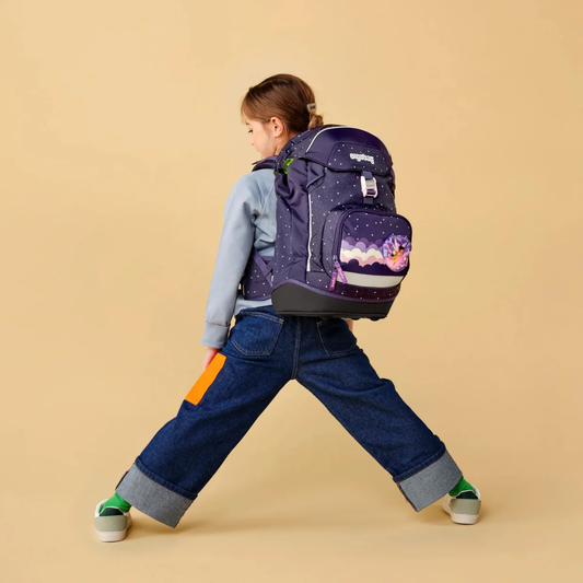 Zaino Ergonomico per la Scuola Primaria -  Ergobag Prime
