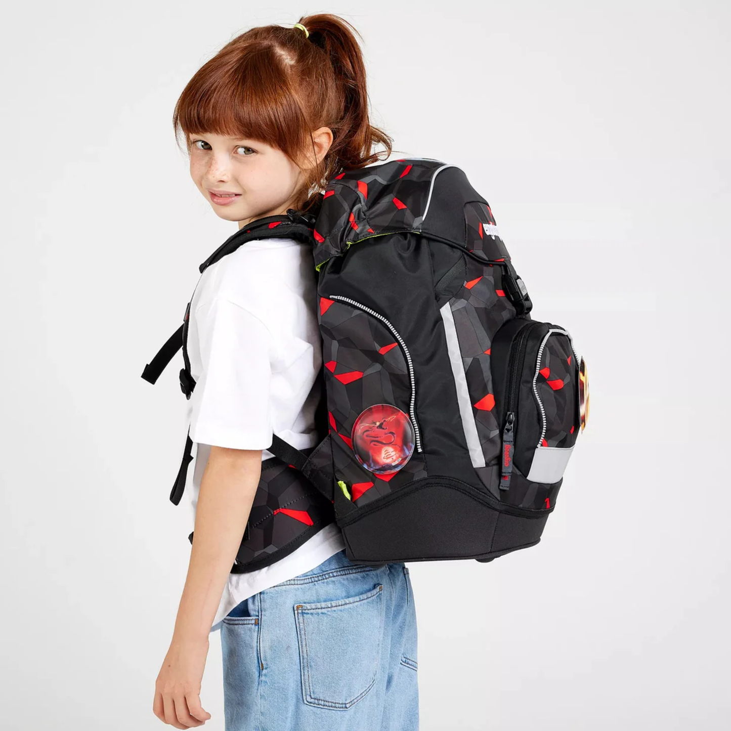 Zaino Ergonomico per la Scuola Primaria -  Ergobag Prime