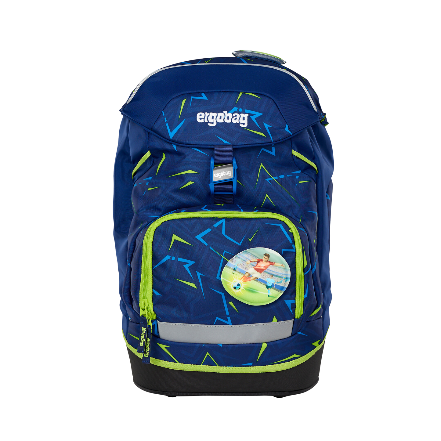 Zaino Ergonomico per la Scuola Primaria -  Ergobag Prime