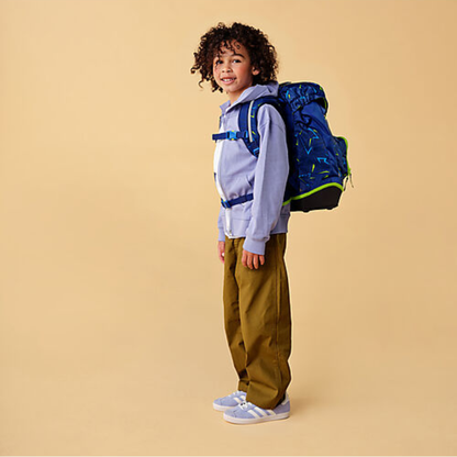 Zaino Ergonomico per la Scuola Primaria -  Ergobag Prime
