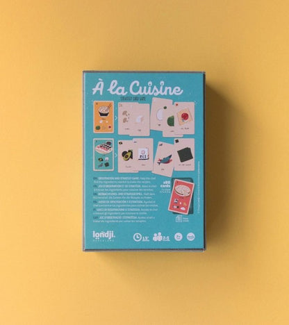A la cuisine! Gioco di strategia