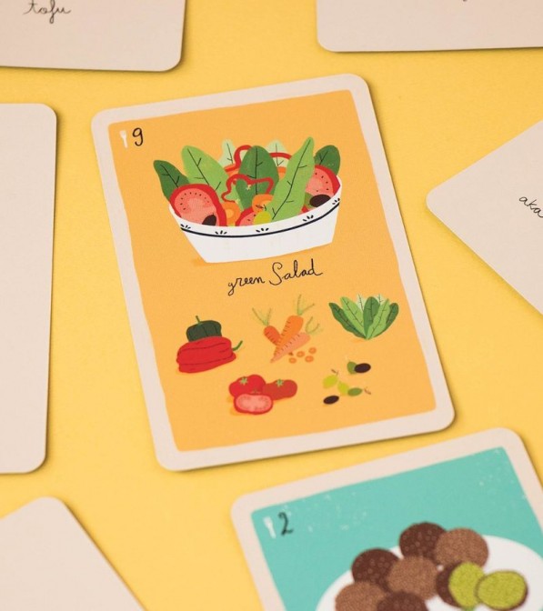 A la cuisine! Gioco di strategia