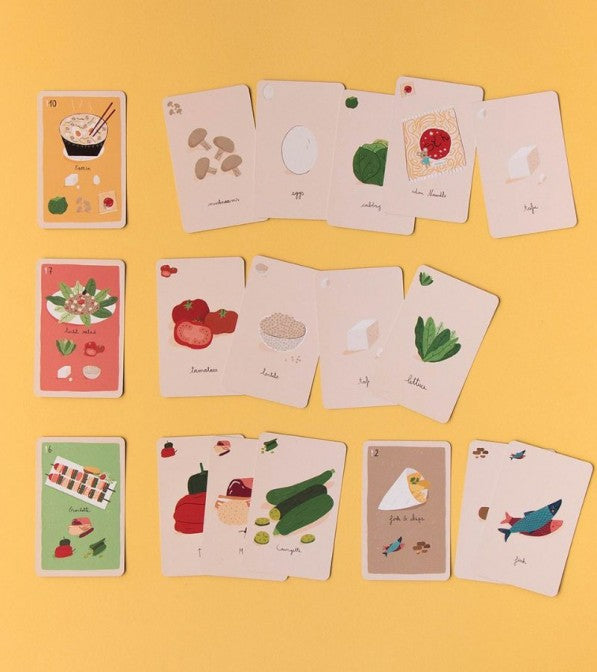A la cuisine! Gioco di strategia