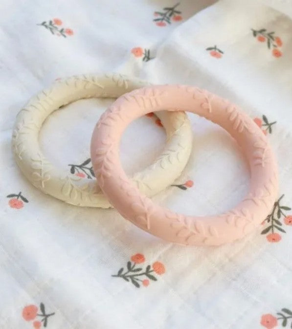 Anelli Massaggia Gengive - 2 pezzi