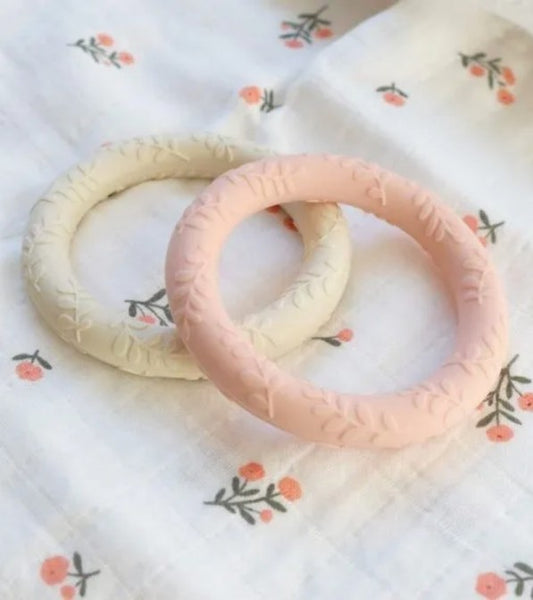Anelli Massaggia Gengive - 2 pezzi