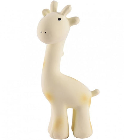 Animaletti in gomma naturale con sonaglio