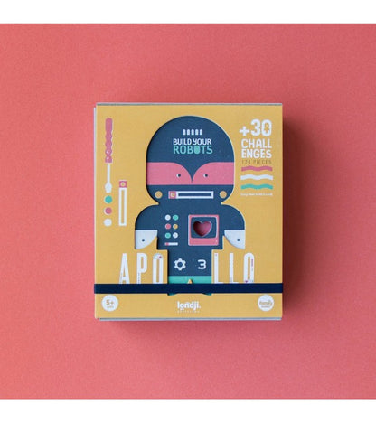 Apollo puzzle creativo