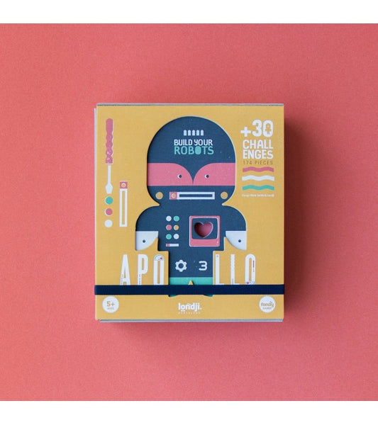 Apollo puzzle creativo