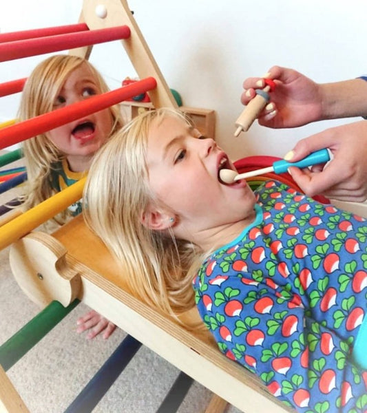 Arriva il dentista!