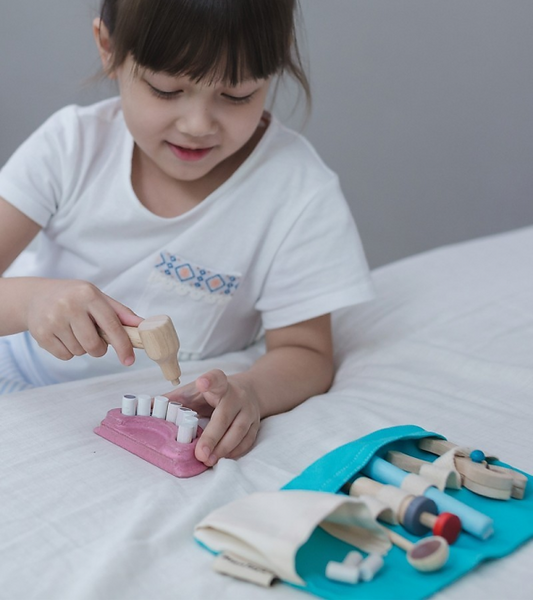 Arriva il dentista!