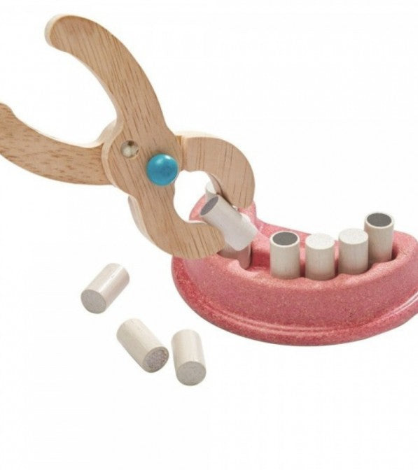 Arriva il dentista!