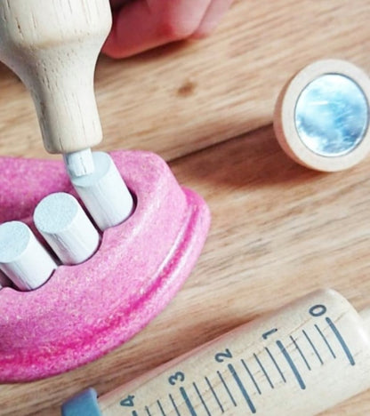 Arriva il dentista!