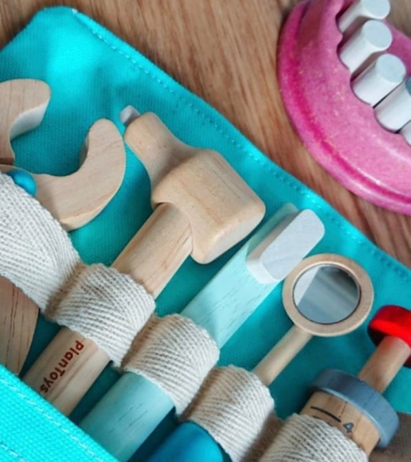 Arriva il dentista!