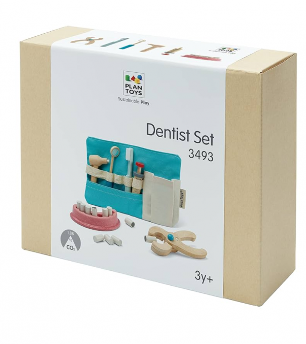 Arriva il dentista!