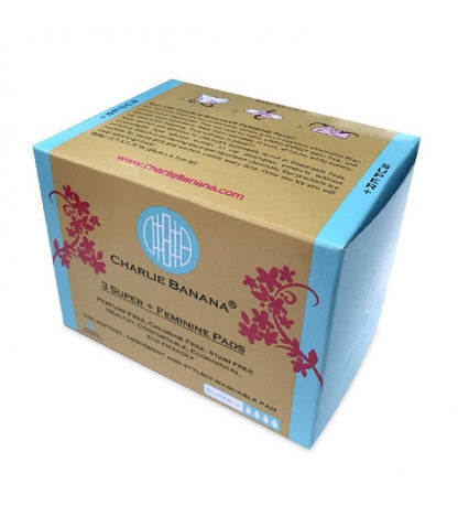 Assorbenti Super + - 3 pz.