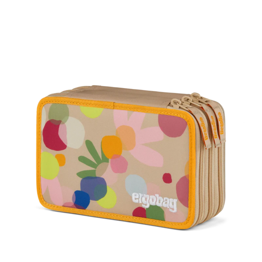 Maxi astuccio 3 scomparti Ergobag