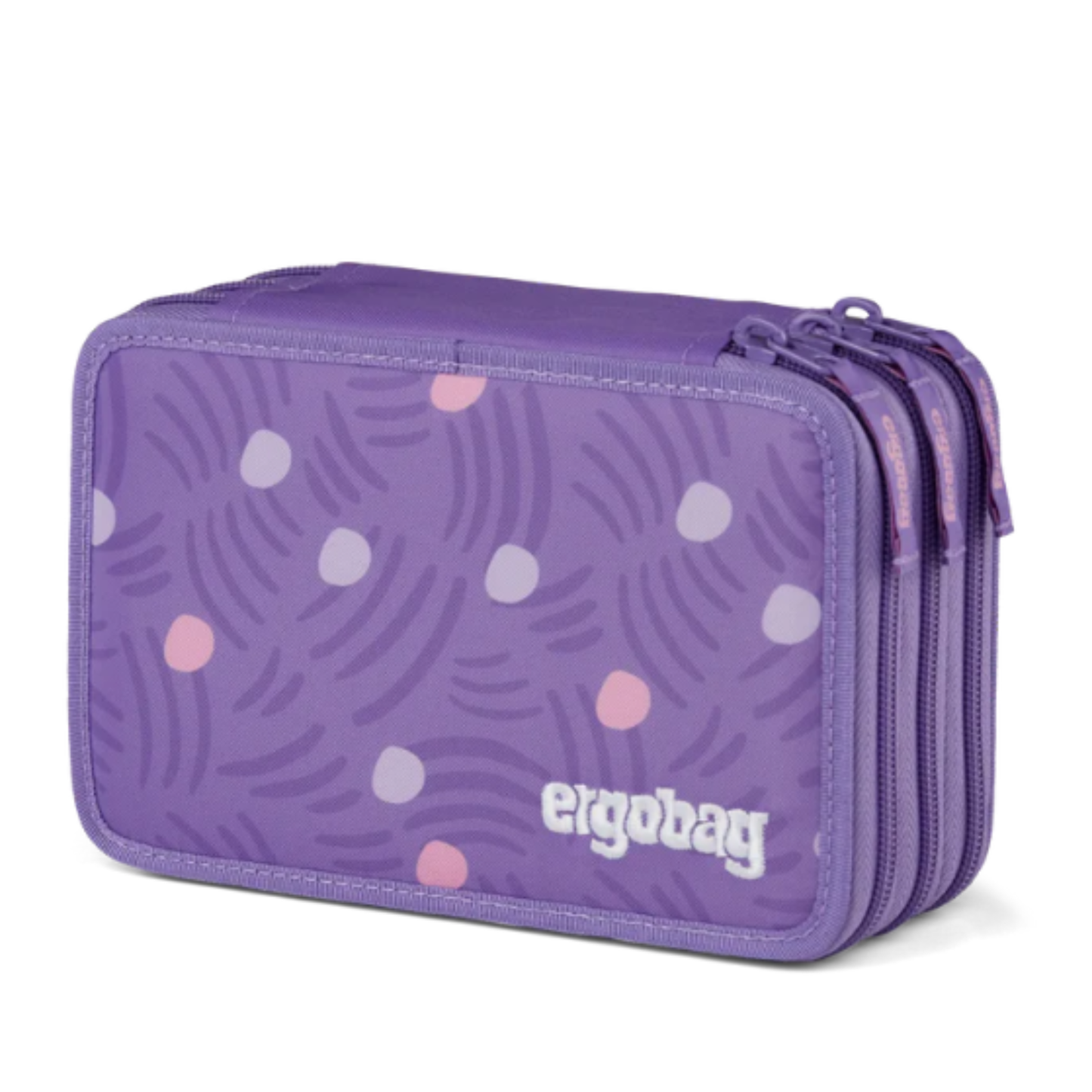 Maxi astuccio 3 scomparti Ergobag