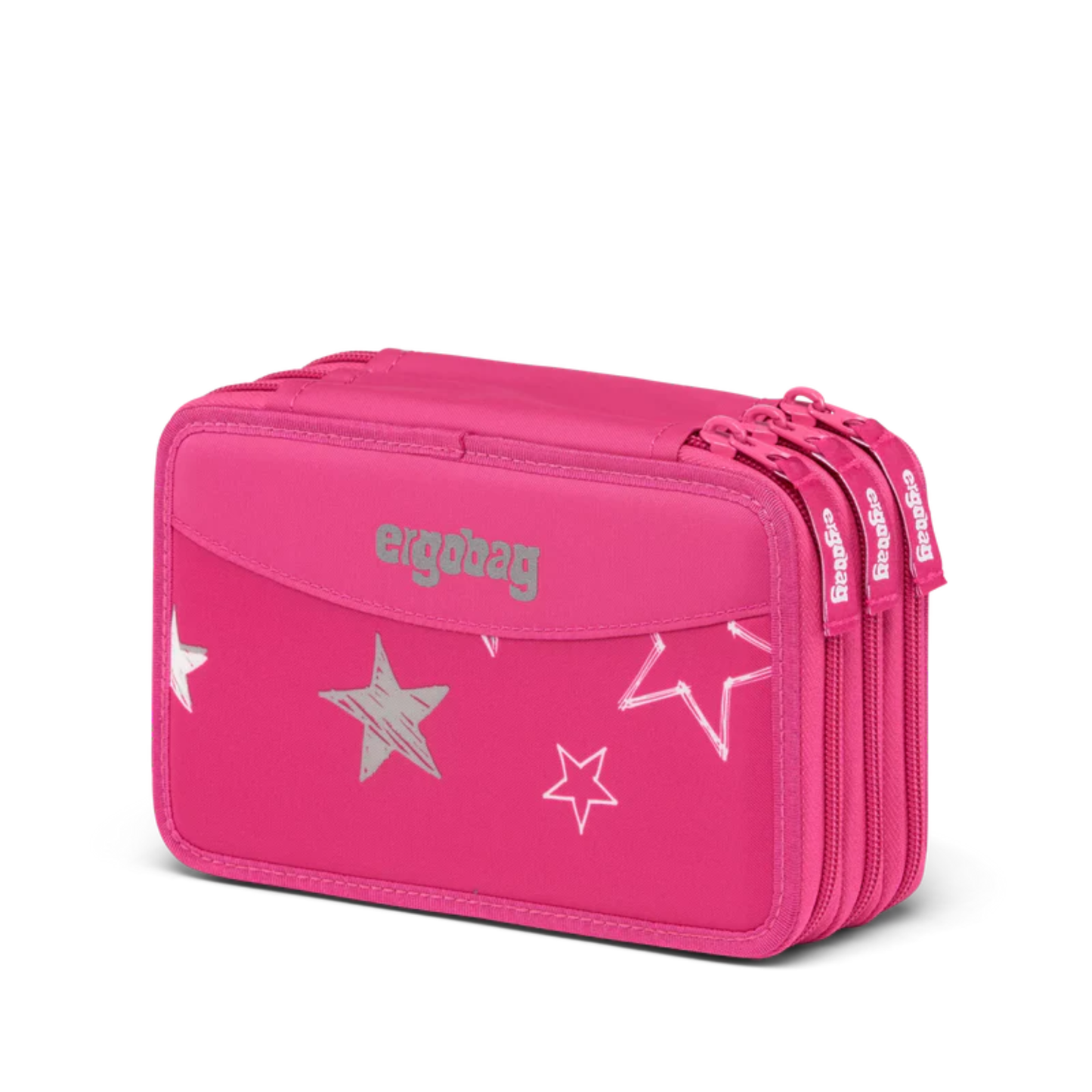 Maxi astuccio 3 scomparti Ergobag