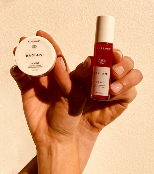 Baciami - Olio labbra rimpolpante