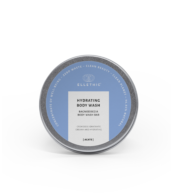 Bagnodoccia solido Hydrating Body Wash