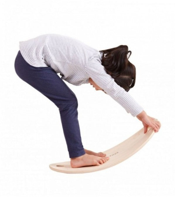 Balance board in legno