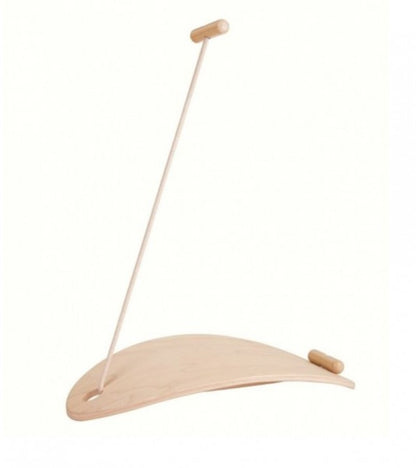 Balance board in legno