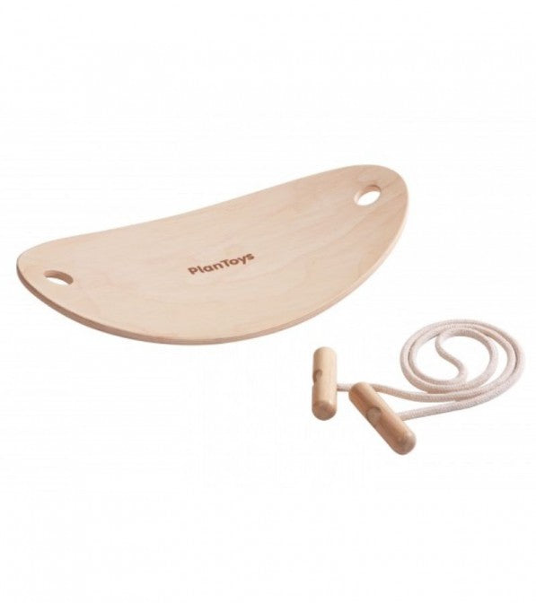 Balance board in legno
