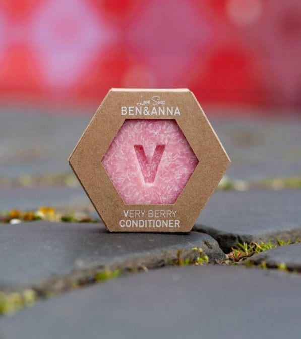 Balsamo Solido Very Berry
