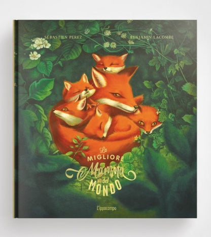 Benjamin Lacombe e Sébastien Perez - La migliore mamma del mondo