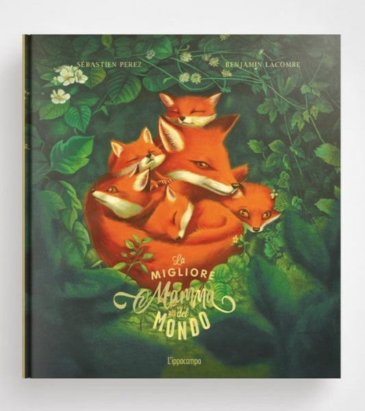 Benjamin Lacombe e Sébastien Perez - La migliore mamma del mondo