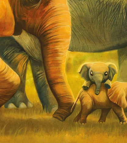 Benjamin Lacombe e Sébastien Perez - La migliore mamma del mondo