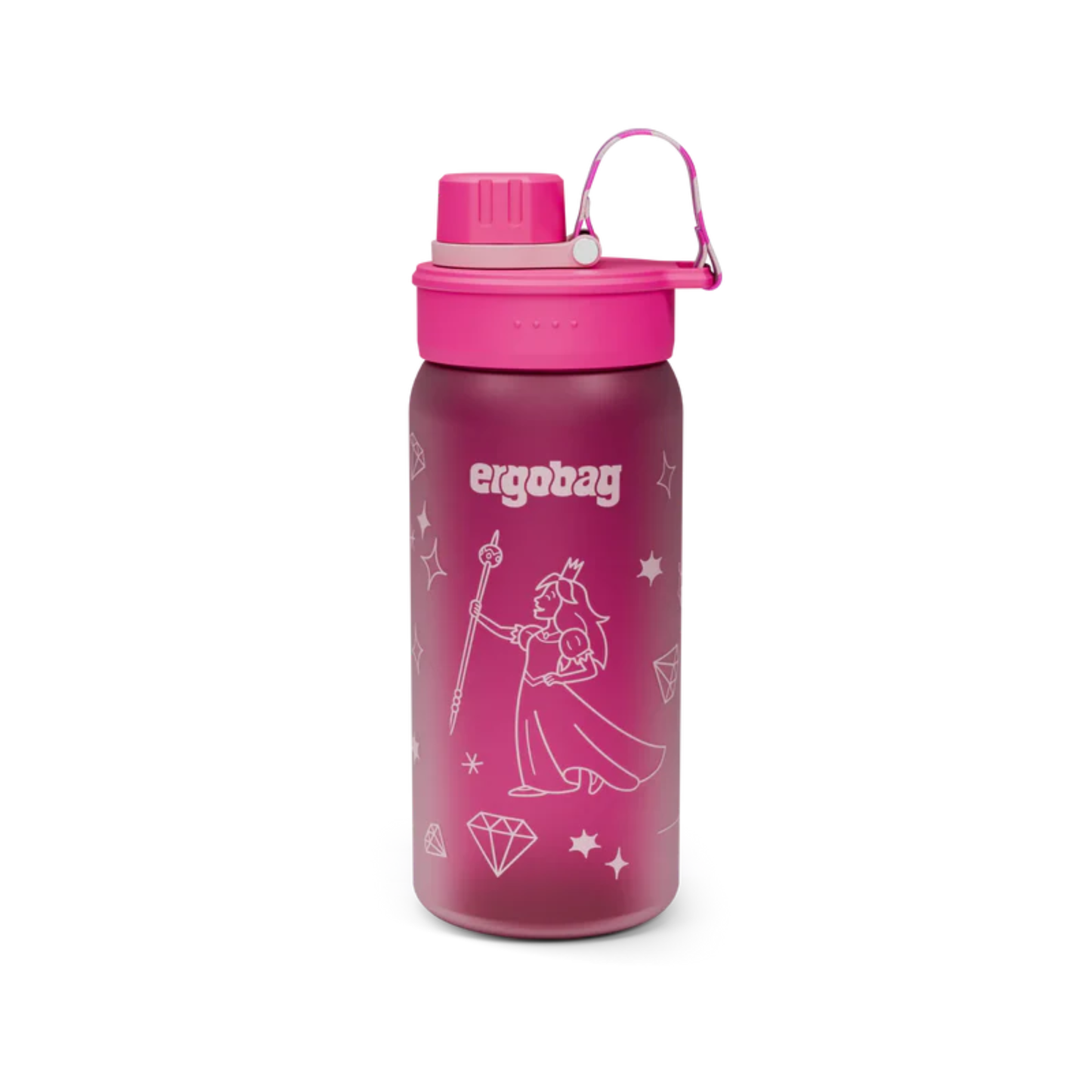 Borraccia in Tritan Ergobag da 50cl