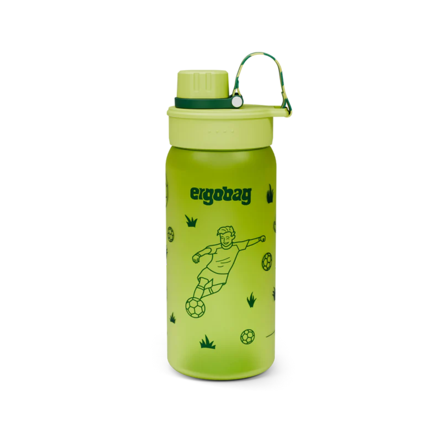 Borraccia in Tritan Ergobag da 50cl