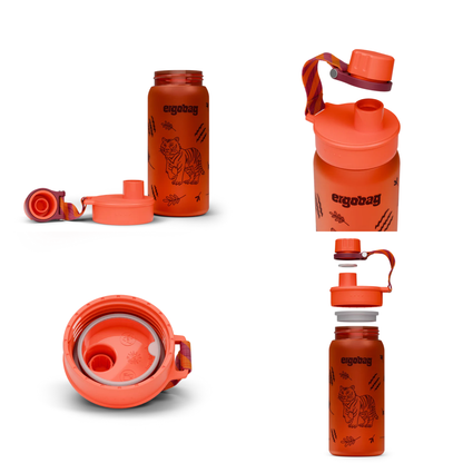 Borraccia in Tritan Ergobag da 50cl