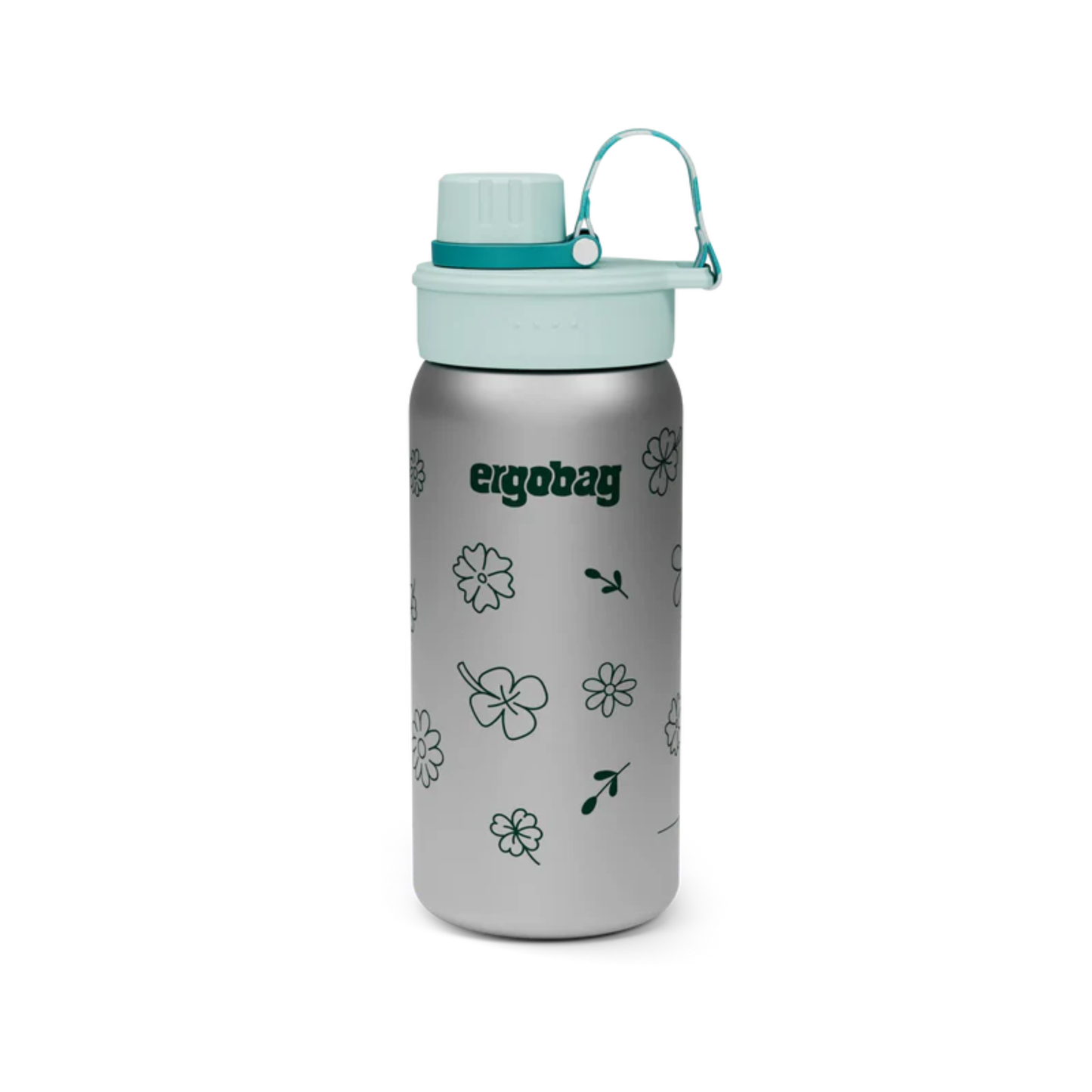 Borraccia termica in acciaio Ergobag da 50cl