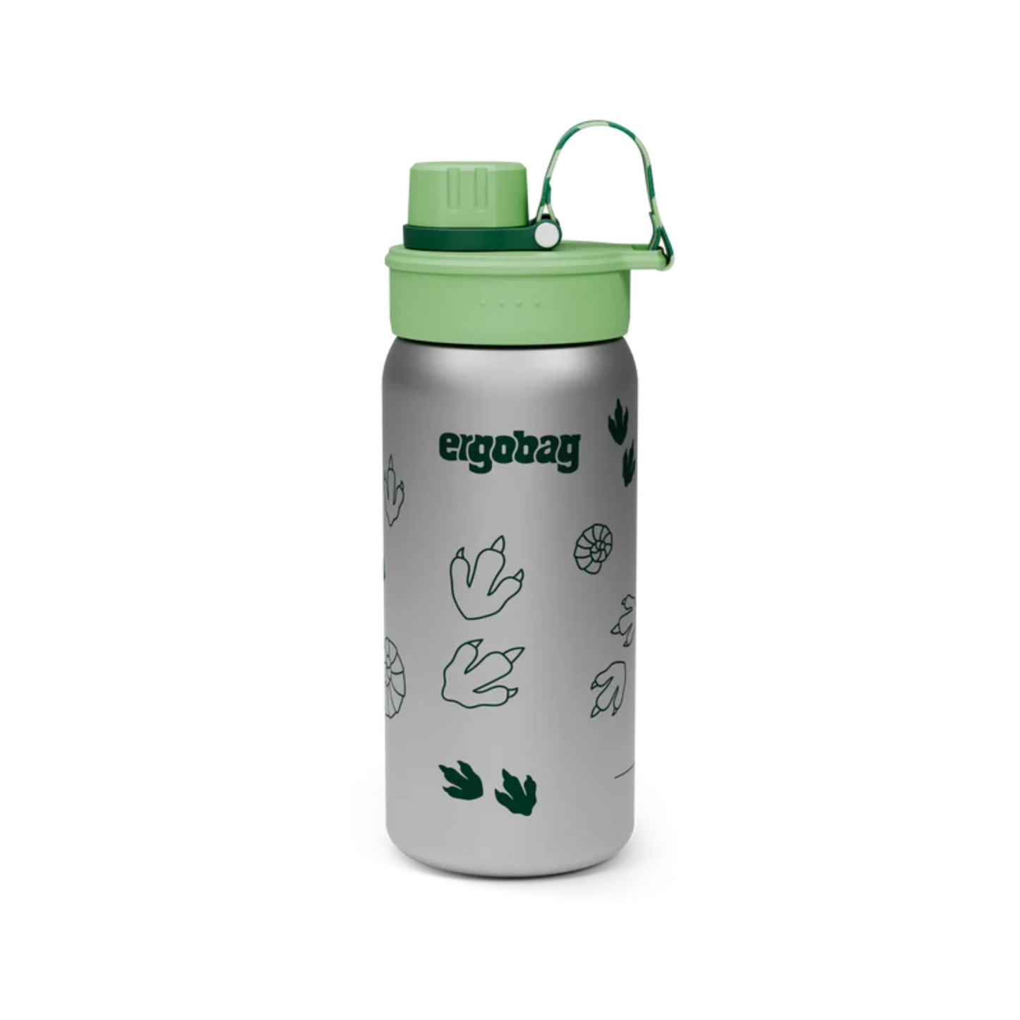 Borraccia termica in acciaio Ergobag da 50cl