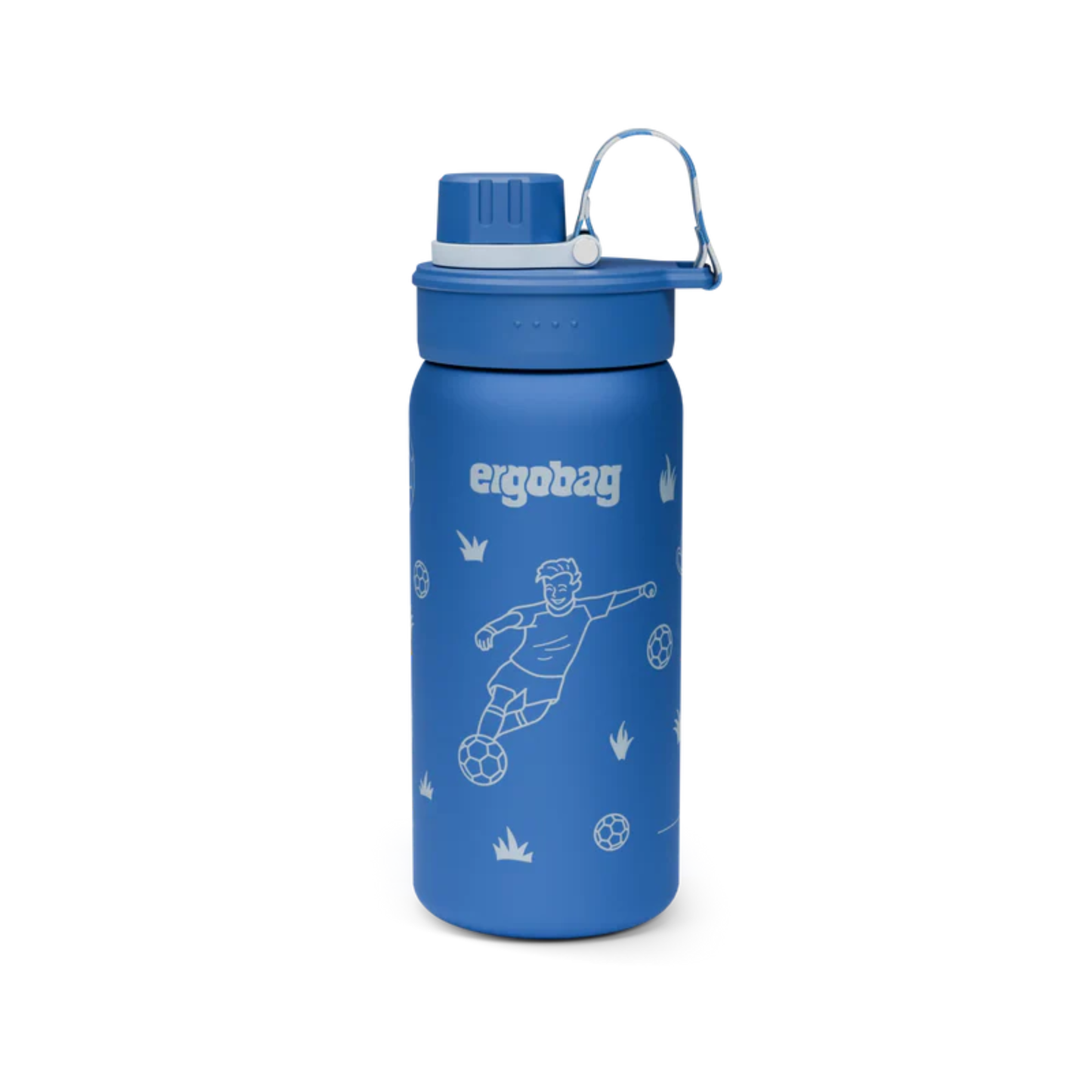 Borraccia termica in acciaio Ergobag da 50cl