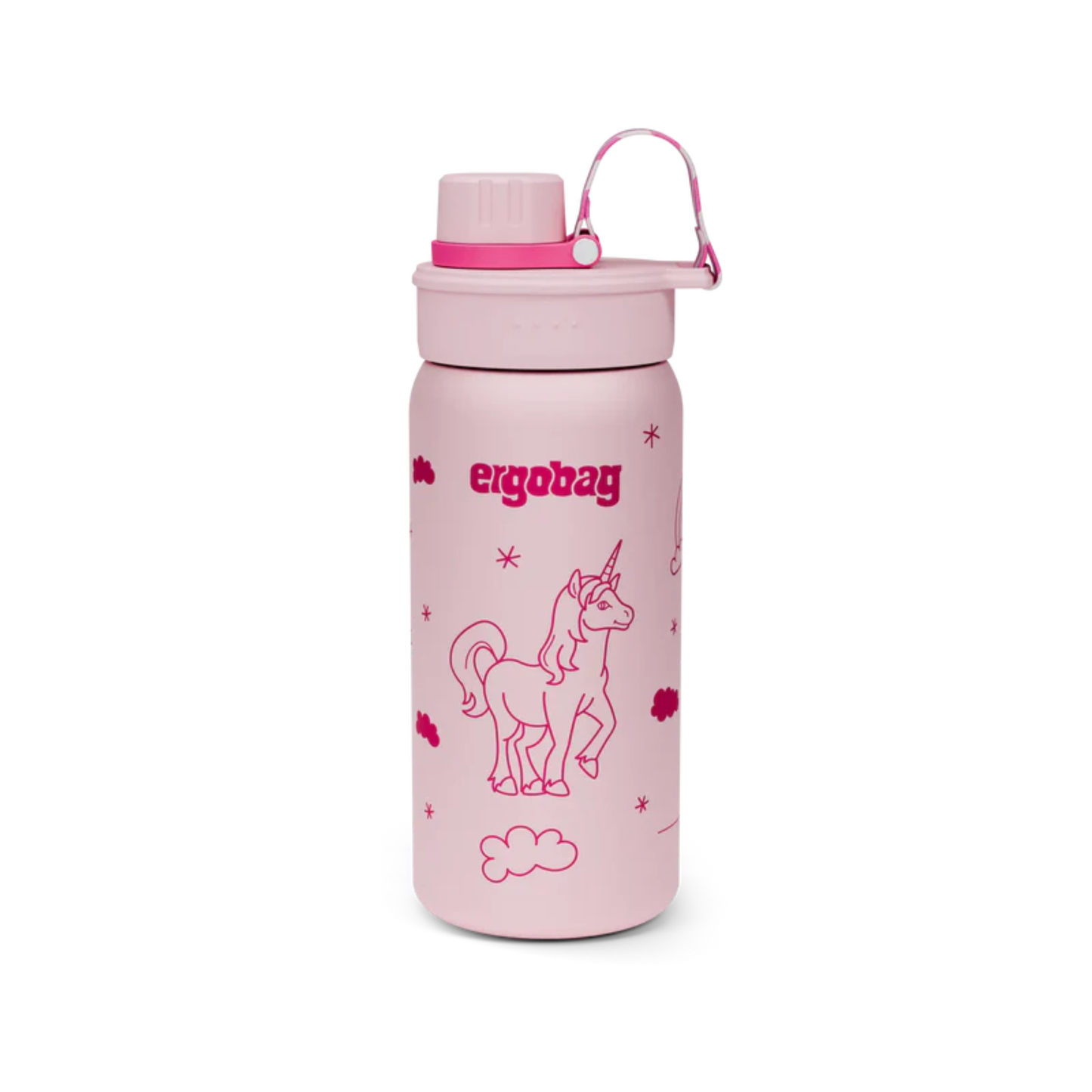 Borraccia termica in acciaio Ergobag da 50cl