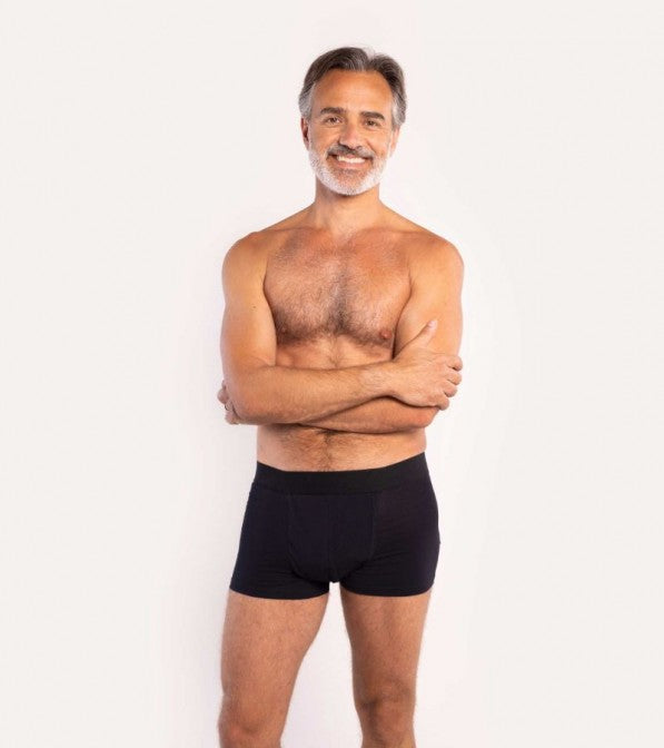 Boxer uomo per incontinenza