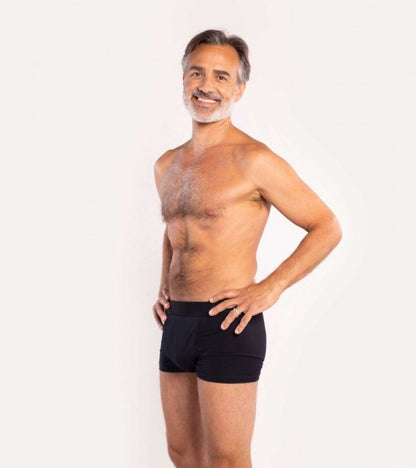 Boxer uomo per incontinenza