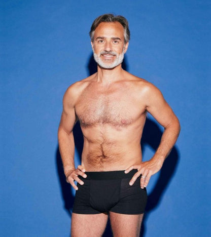 Boxer uomo per incontinenza