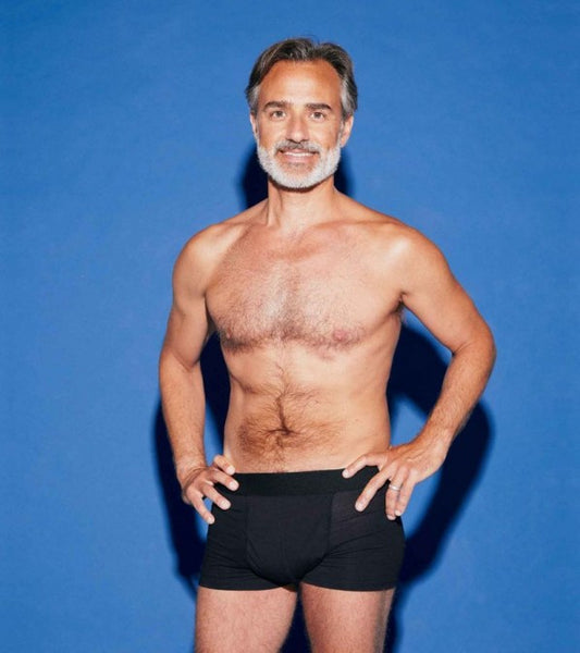Boxer uomo per incontinenza