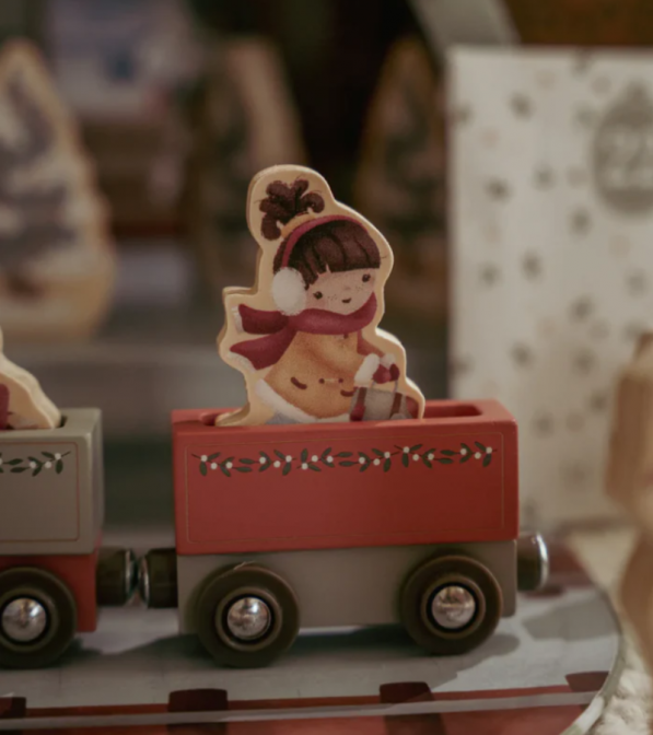 Calendario dell’Avvento “Christmas Village”