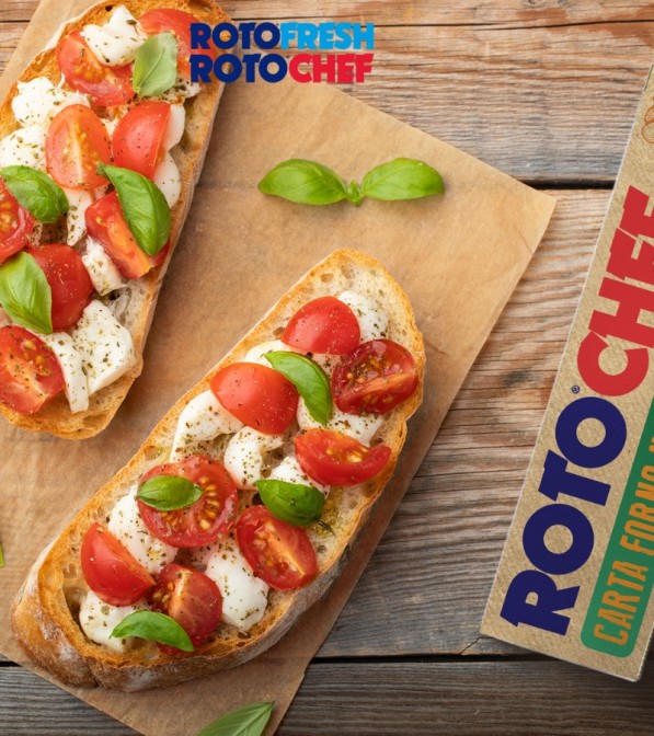 Carta Forno Natural - 10 m