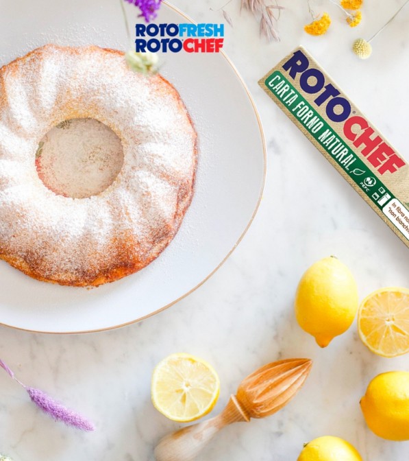 Carta Forno Natural - 10 m