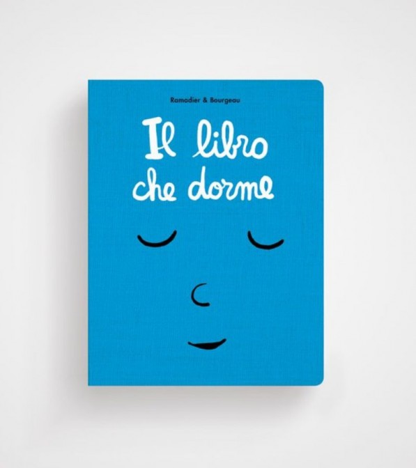 Cédric Ramadier e Vincent Bourgeau - Il libro che dorme