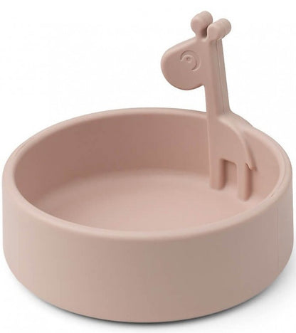 Ciotola antiscivolo in silicone