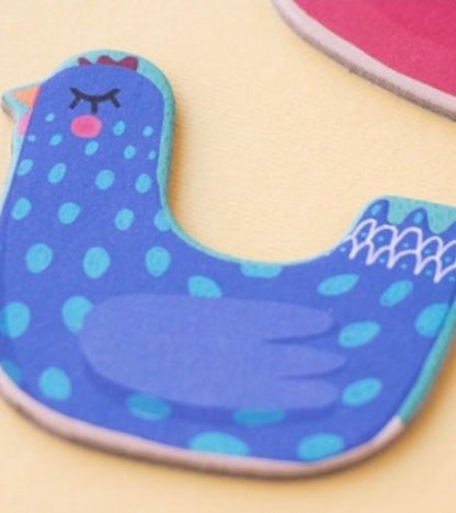 Cluck, cluck! The fox! - Tutti uniti per salvare le uova