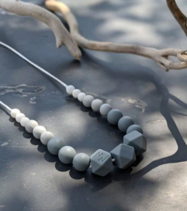 Collane da allattamento e dentizione in silicone