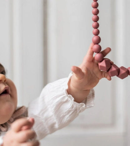 Collane da allattamento e dentizione in silicone